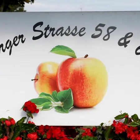 Appartement Waggershauser *
