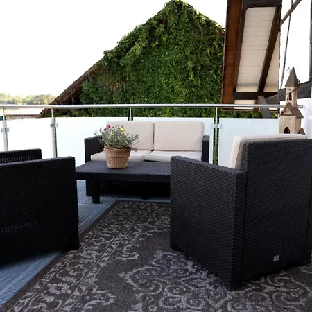 Waggershauser شقة فريدريشسهافن