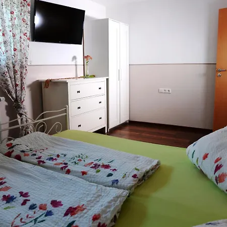 Appartement Waggershauser *