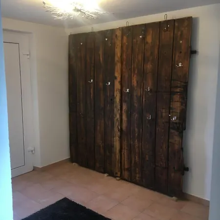 Appartement Waggershauser *