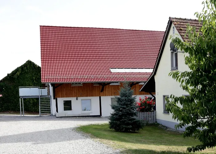 Waggershauser Διαμέρισμα Φριντρισχάφεν