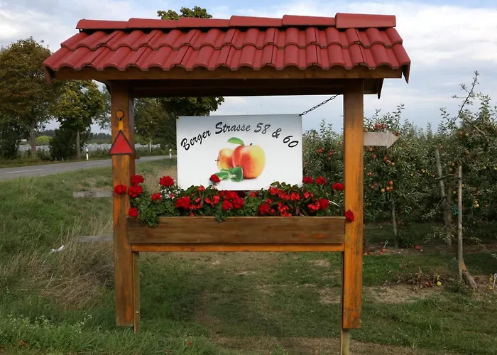 Waggershauser Διαμέρισμα Φριντρισχάφεν