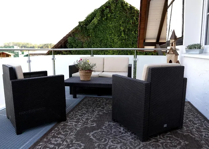 Waggershauser Διαμέρισμα Φριντρισχάφεν