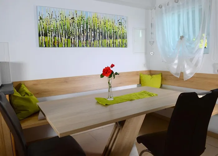 Waggershauser Διαμέρισμα *