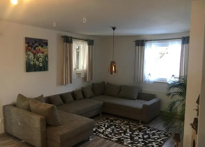 Διαμέρισμα Waggershauser Φριντρισχάφεν