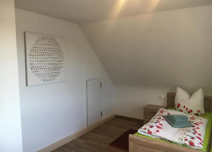 Waggershauser Διαμέρισμα Φριντρισχάφεν