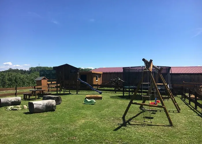 Waggershauser Apartman *